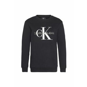 Bluza sport cu imprimeu logo 1 imagine
