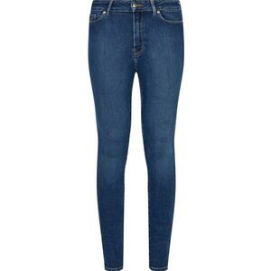Blugi skinny Harlem - Albastru inchis imagine