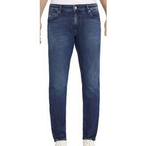 Blugi slim fit Modern imagine