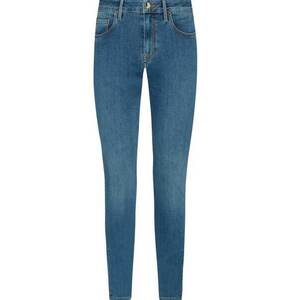 Blugi skinny fit Flex - Albastru - imagine