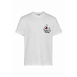 Tricou cu imprimeu logo imagine