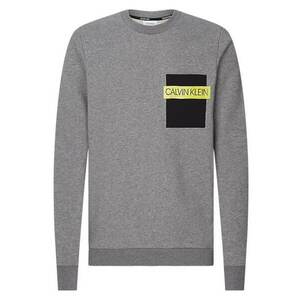 Bluzon regular fit cu imprimeu logo imagine