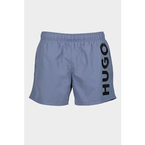 Pantaloni scurti de baie cu imprimeu logo imagine