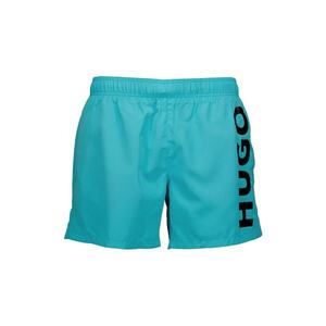 Pantaloni scurti de baie cu imprimeu logo imagine