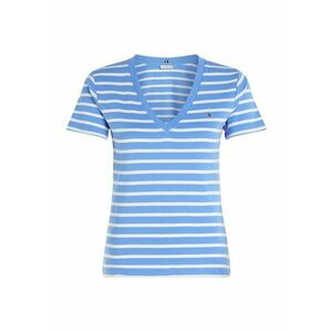 Tricou cu decolteu in V imagine