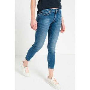 Blugi crop skinny imagine