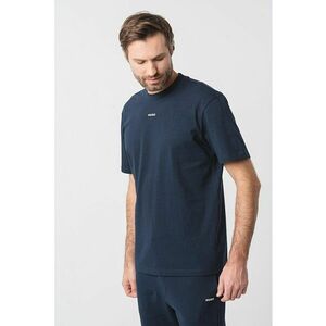 Tricou relaxed fit de bumbac Dapolino imagine