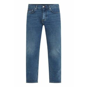 Blugi slim fit cu model cu 5 buzunare imagine