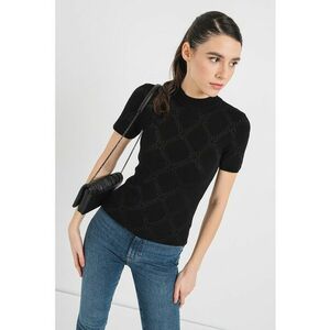Tricou cu decolteu la baza gatului imagine