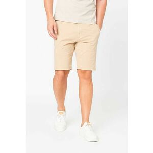 Pantaloni scurti chino slim fit David imagine