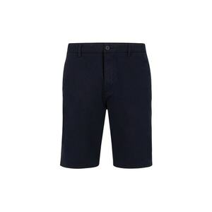 Bermude chino cu buzunare oblice David imagine