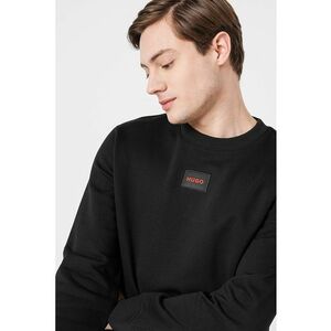 Bluza de trening din bumbac cu decolteu la baza gatului Diragol imagine