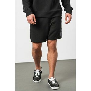 Pantaloni scurti din amestec de modal cu logo imagine