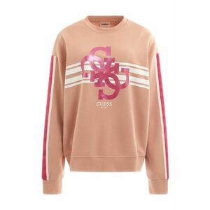 Bluza cu imprimeu logo pentru fitness imagine