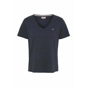 Tricou slim fit de bumbac organic imagine
