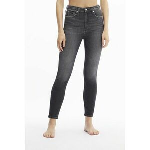 Blugi skinny cu talie inalta imagine