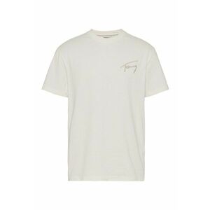 Tricou regular fit cu logo pe piept imagine