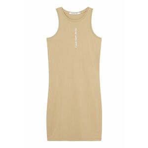Top tip rochie cu imprimeu logo imagine