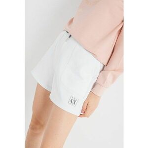 Pantaloni scurti de bumbac pima organic imagine