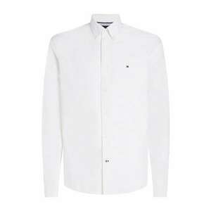 Camasa Oxford regular fit cu logo brodat imagine