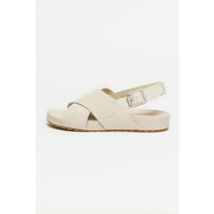 Sandale de piele intoarsa si piele Malibu Waves imagine