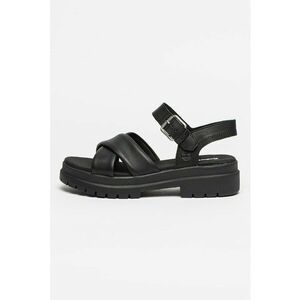 Sandale de piele cu aspect masiv London Vibe imagine