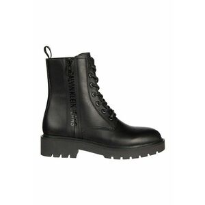 Ghete de piele cu fermoar imagine