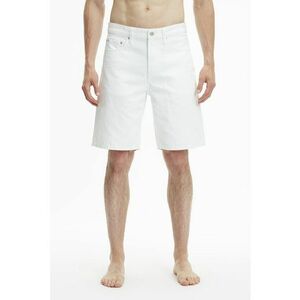 Bermude drepte de denim imagine