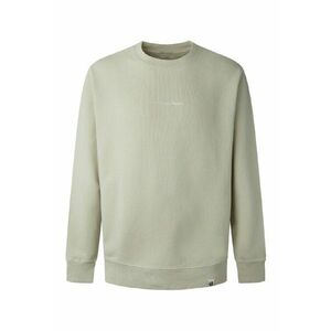 Bluza sport cu decolteu la baza gatului David - Kaki - imagine