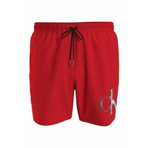 Pantaloni scurti de baie cu imprimeu logo imagine