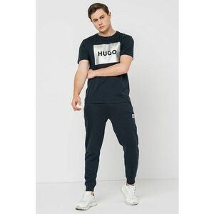 Tricou regular fit cu logo Dulive imagine