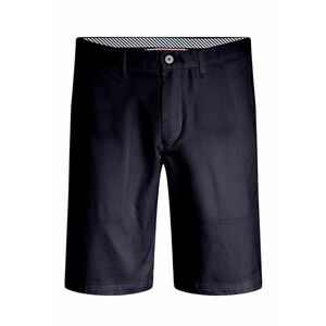 Pantaloni scurti regular fit din amestec de bumbac organic imagine