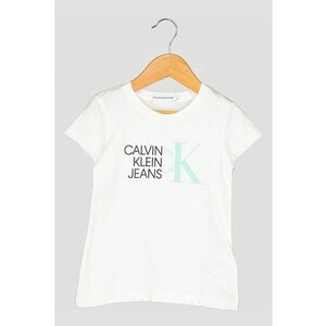 Tricou din bumbac organic cu logo imagine