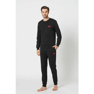 Set de pantaloni si bluza de casa imagine