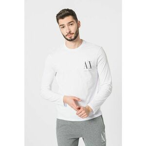Bluza cu logo pentru barbati - bumbac imagine