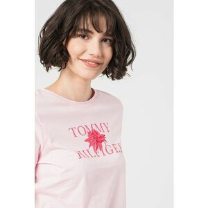 Tricou din bumbac organic cu logo imagine