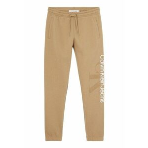 Pantaloni sport cu imprimeu logo imagine