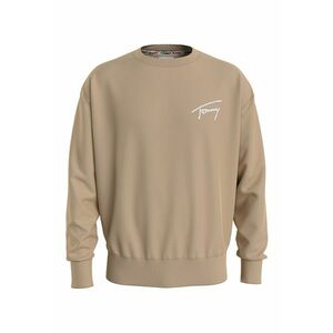 Bluza sport relaxed fit cu detaliu logo brodat Signature imagine