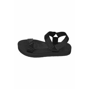 Sandale cu velcro si logo imagine