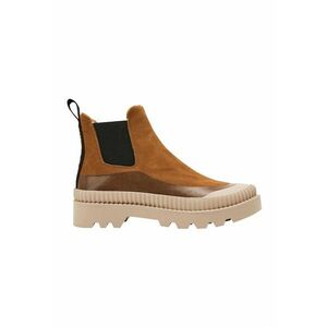 Ghete Chelsea de piele intoarsa imagine