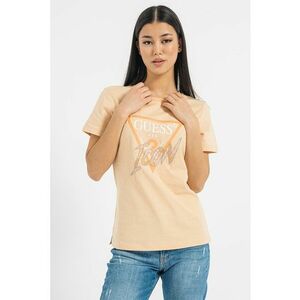 Tricou cu strasuri si aplicatii cu tinte imagine