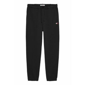 Pantaloni sport de bumbac cu talie elastica imagine