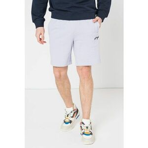 Pantaloni sport-bermude cu snur de ajustare imagine