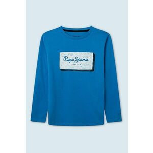 Bluza cu imprimeu logo Asier imagine