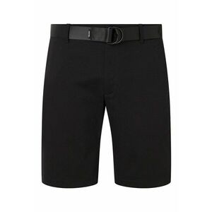 Pantaloni scurti chino slim fit din amestec de bumbac organic imagine