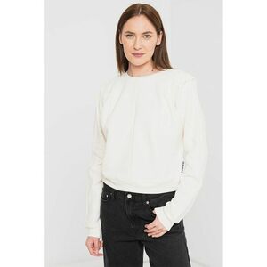 Bluza sport de bumbac cu pliuri Dalevis imagine