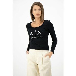 Bluza slim fit cu imprimeu logo imagine