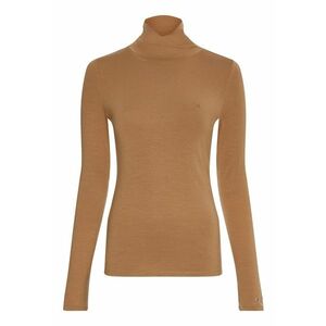 Bluza slim fit din amestec de lyocell imagine