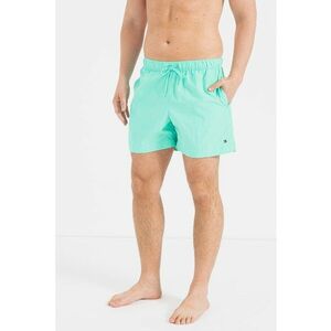 Pantaloni scurti de baie cu talie ajustabila imagine