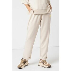 Pantaloni sport crop relaxed fit imagine